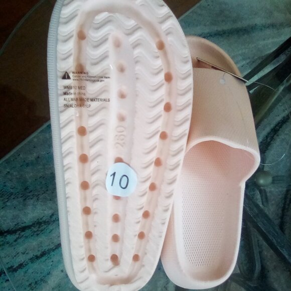 💞Comfort Fun shoes size 10💞 Peach Color💞 - Picture 3 of 4